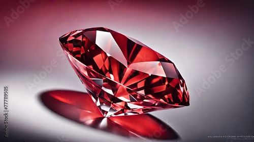 diamonds on red silk © ranchuryukin