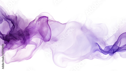 Lilac, violet, purple abstract watercolor background texture. High resolution colorful watercolor texture for cards, on white and transparent background, fabrics, posters. Hand draw backdrop smoke