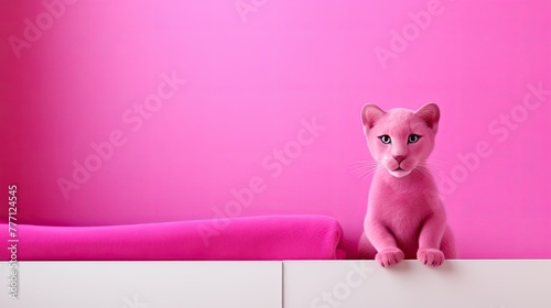 iconic pink panther