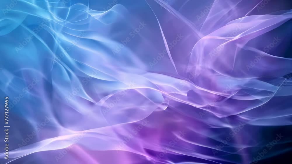 Abstract background with blue and violet waves. Vector illustration for your design Abstract background with blue and violet waves. Vector illustration for your design