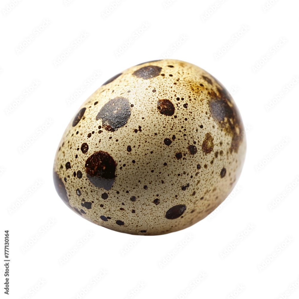 Quail egg isolated on transparent background. Quail egg isolated on transparent background.