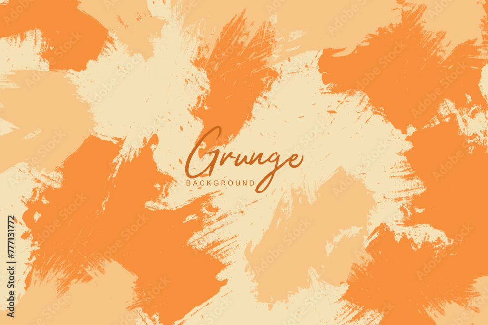 Abstract background with grunge texture