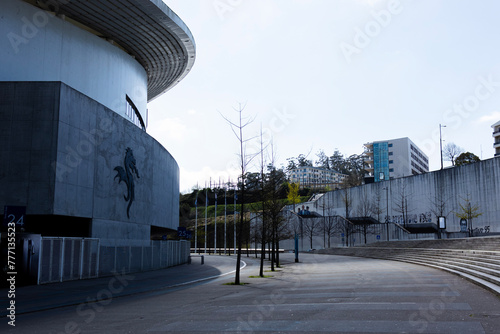 Estádio do Dragão - Porto photo