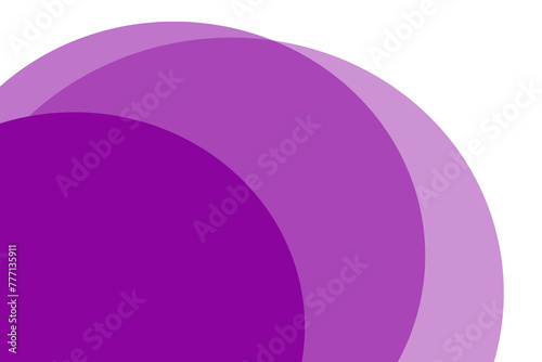 Dark Violet color background, Violet color shades and Soft