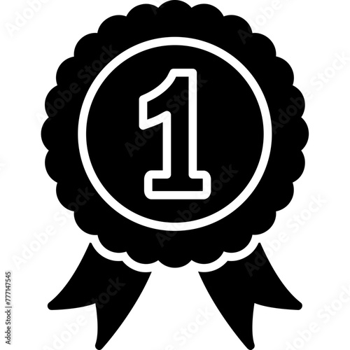 1st Prize Icon