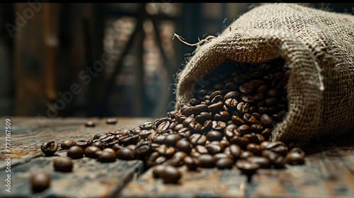 The Art of Coffee Roasting Generative AI