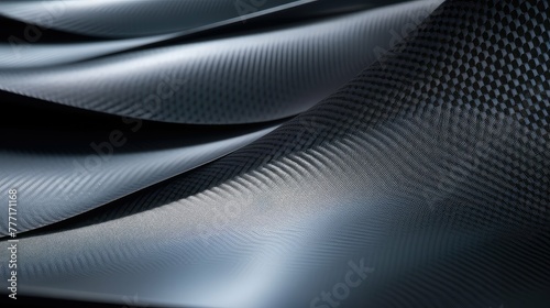 lightweight carbon fiber fabric photo