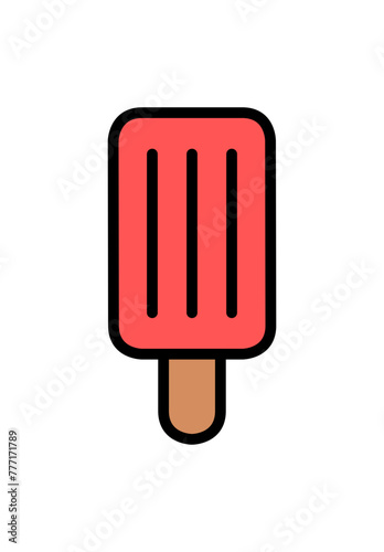 Eis am Stiel