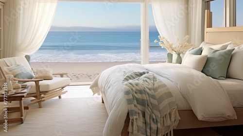 Plakat shells beach home interior
