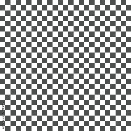 Transparent Background Transparent Grid Pattern Background. simulation alpha channel png. seamless gray and white squares. vector design grid. checkered texture. Vector illustration. Eps file 72.