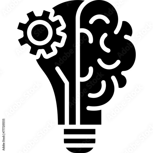 Brainstorm Icon