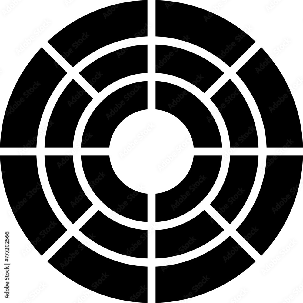 Color Circle Icon Color Circle Icon