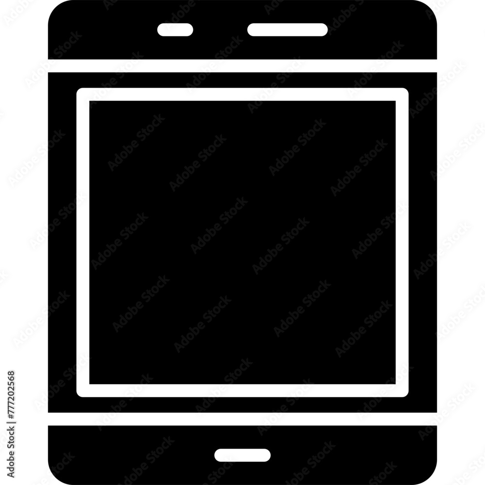 Tablet Icon Tablet Icon
