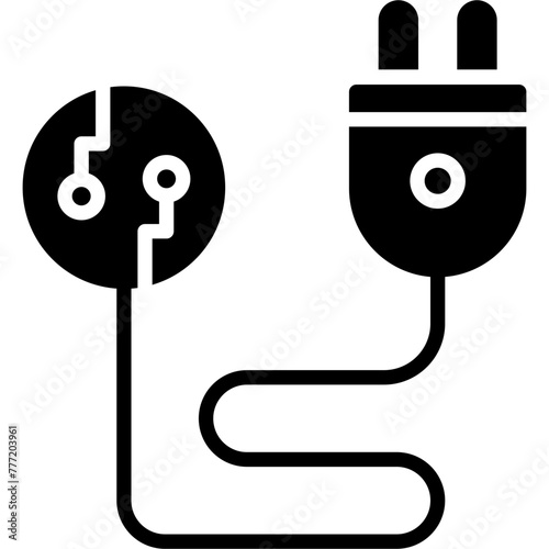 Plug Icon