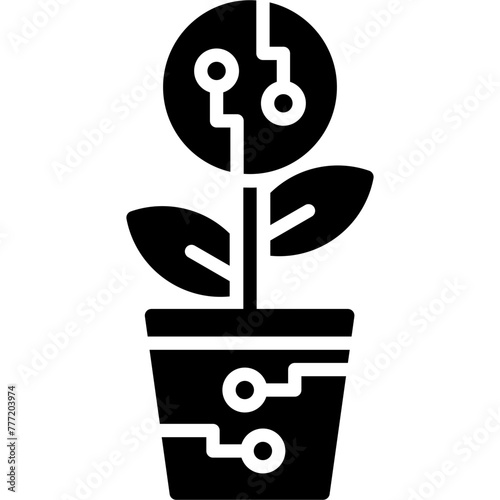 Plant  Icon