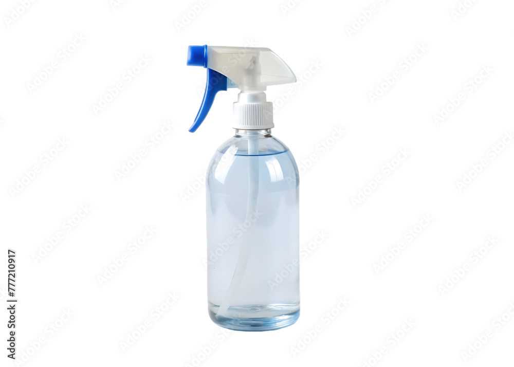 Hand sanitizer bottle isolated on transparent background Hand sanitizer bottle isolated on transparent background