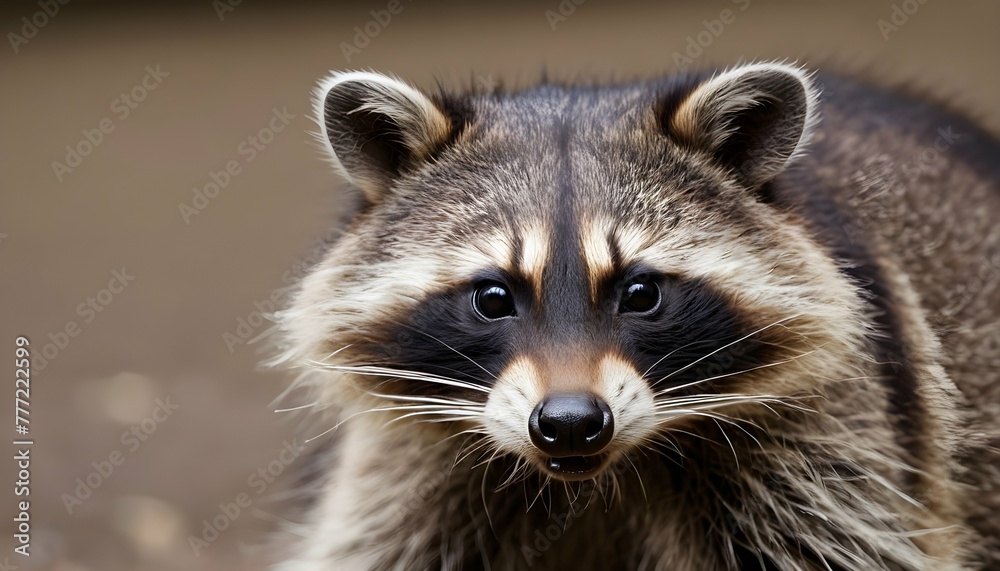 A-Raccoon-With-Its-Mask-Like-Facial-Markings-A-Sy-Upscaled_3