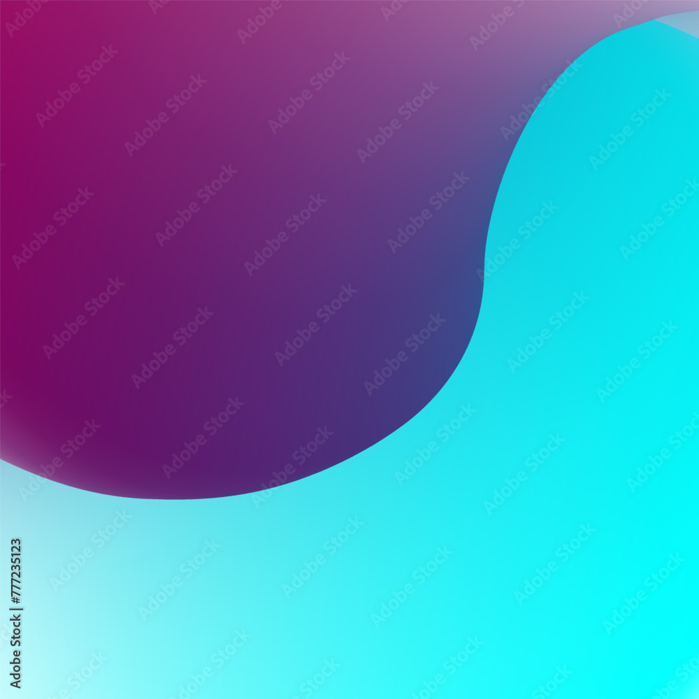 Obraz premium Abstract colorful special background design