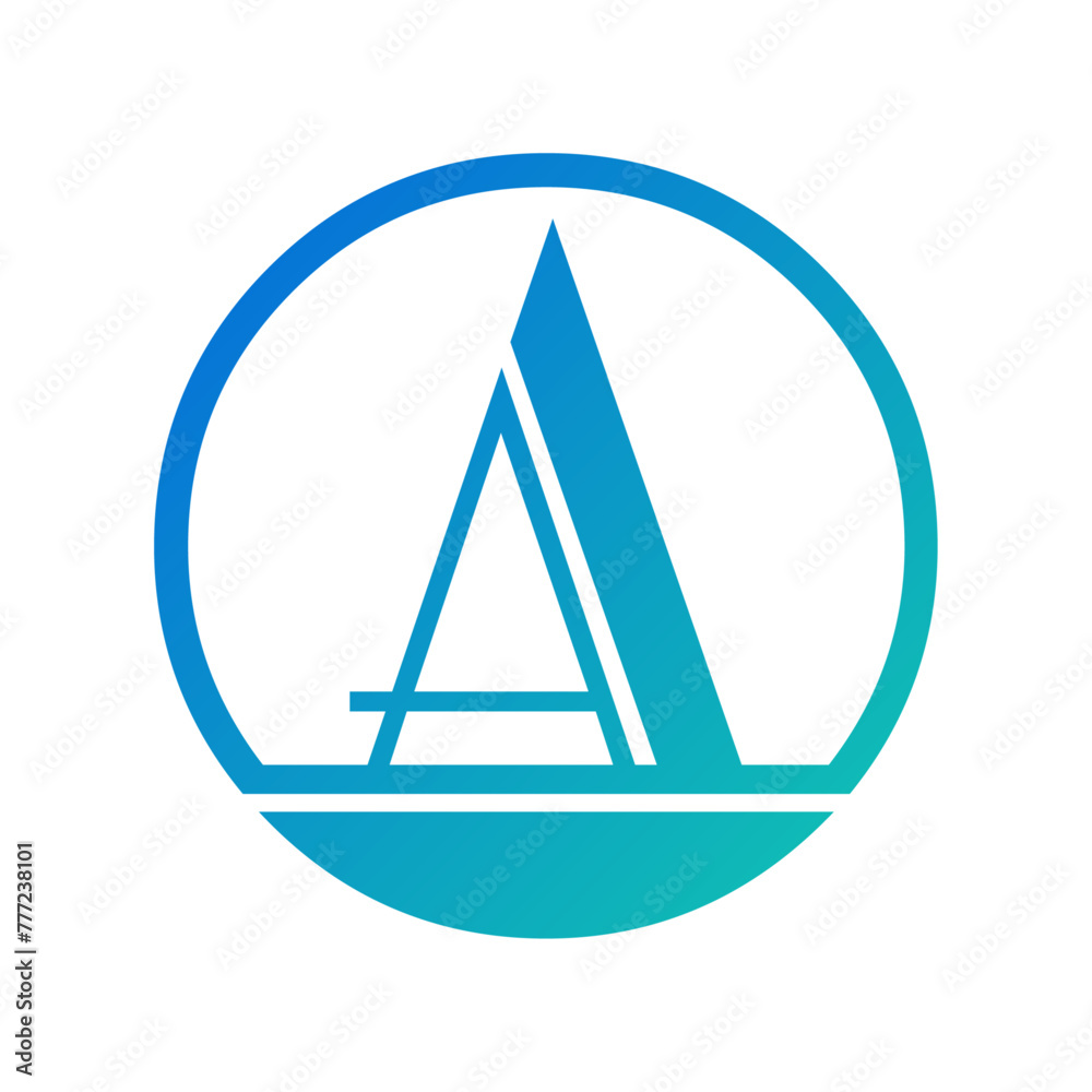 letter A logo, alphabet logo, A logo, school logo, abstract logo letter A logo, alphabet logo, A logo, school logo, abstract logo