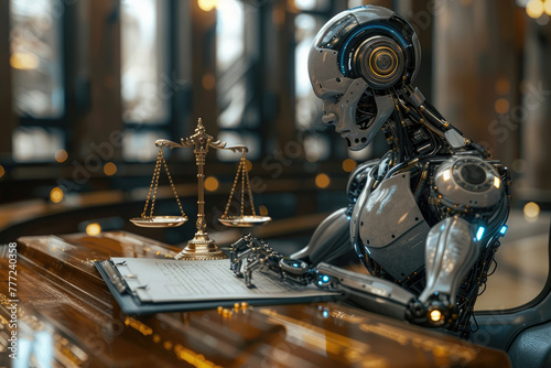 Justice Reimagined: The Rise of Artificial Intelligence in Legal Practice