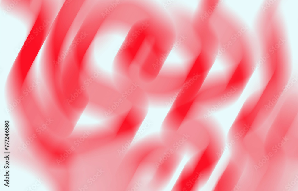 Abstract background with red lines in blur. Abstract background with red lines in blur.