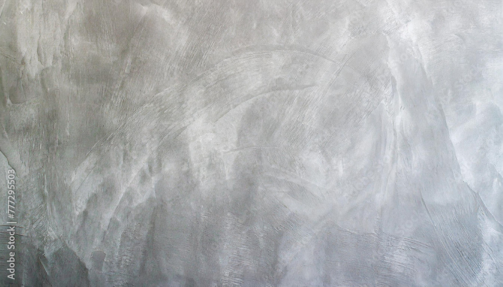 Naklejka premium Gray concrete wall, abstract texture background