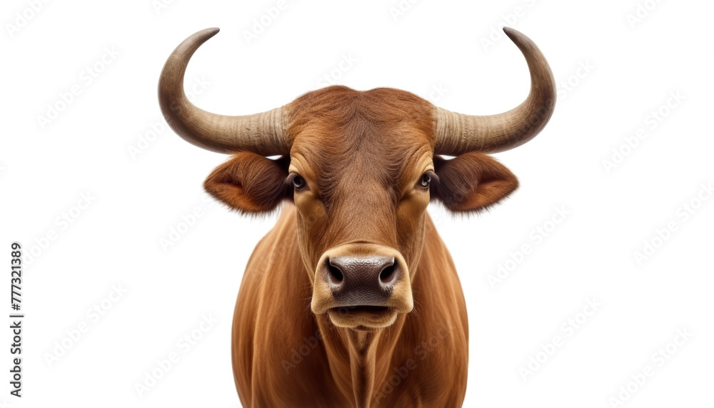 cow isolated on transparent background cutout cow isolated on transparent background cutout