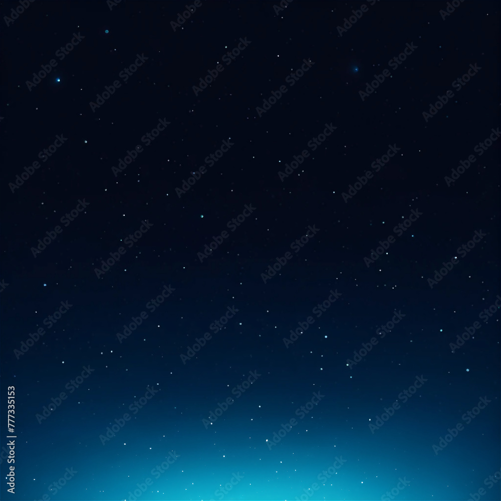 Fototapeta premium 밤하늘