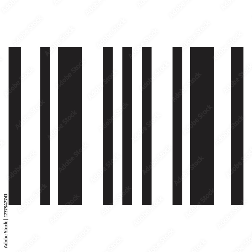 Barcode Icon Barcode Icon