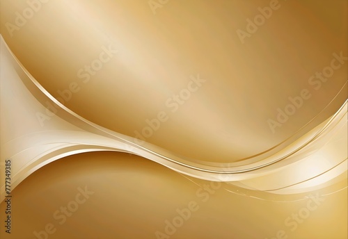 light gold gradient abstrak background v2
