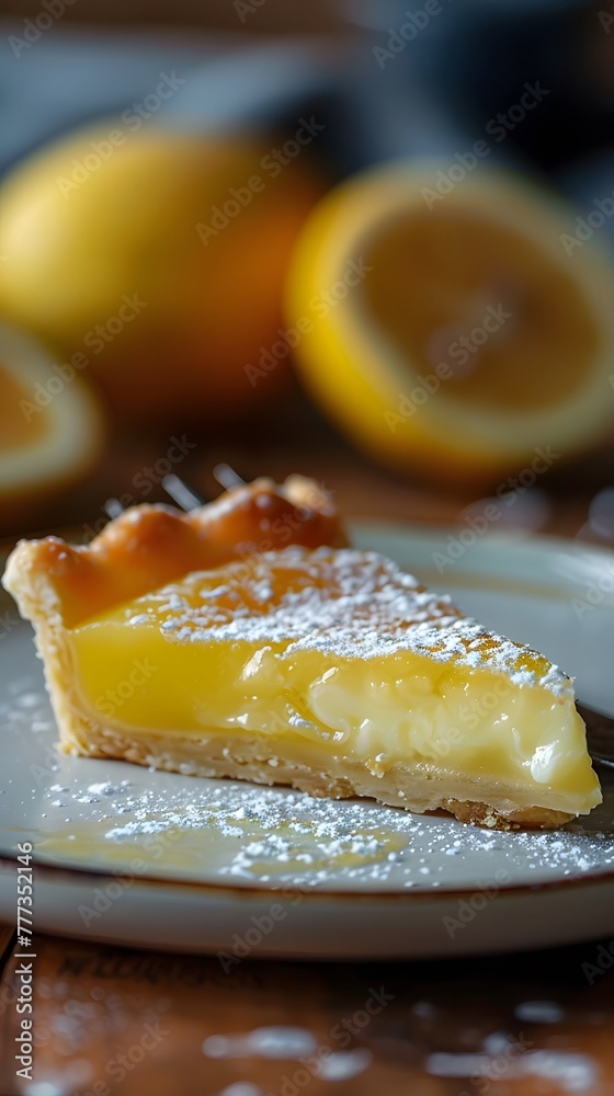 lemon meringue pie