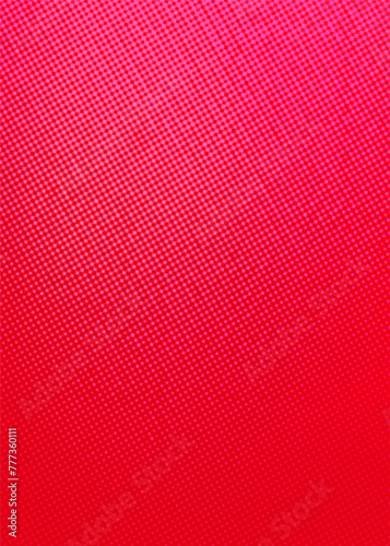 Red vertical background For banner, ad, poster, social media, events, and various design works