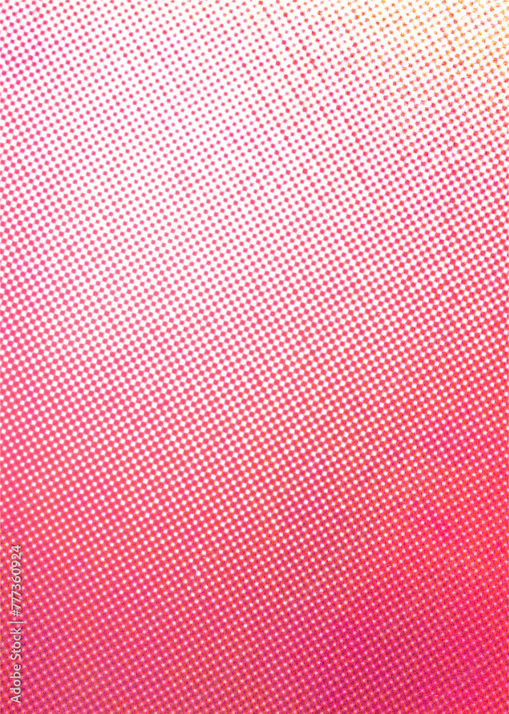 Pink vertical background For banner, ad, poster, social media, events, and various design works