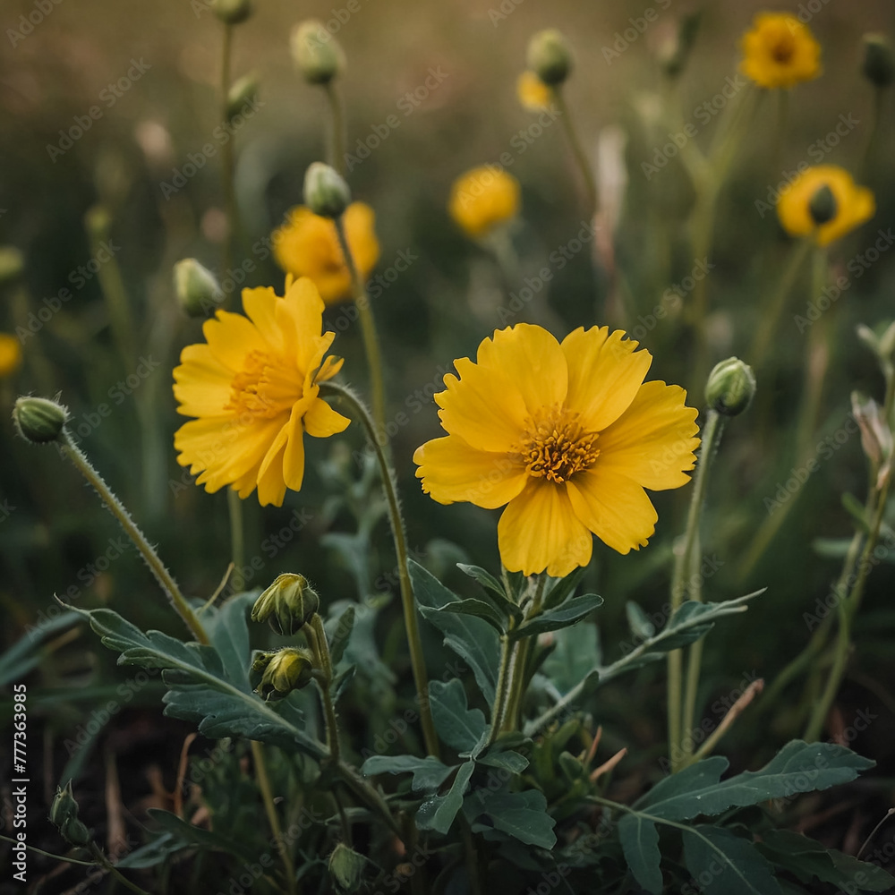 Fototapeta premium International Garden Day