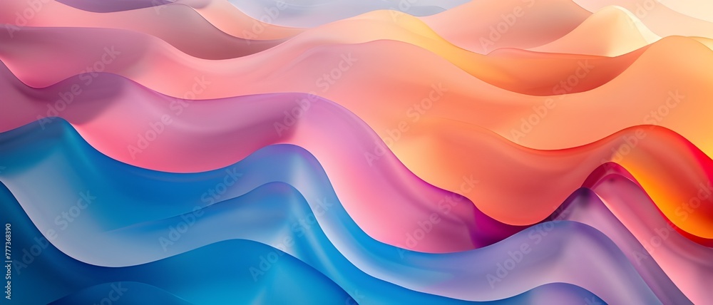 abstract background with waves abstract background with waves