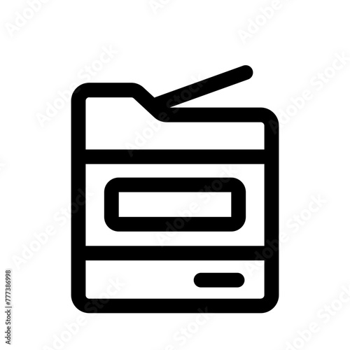 copy machine