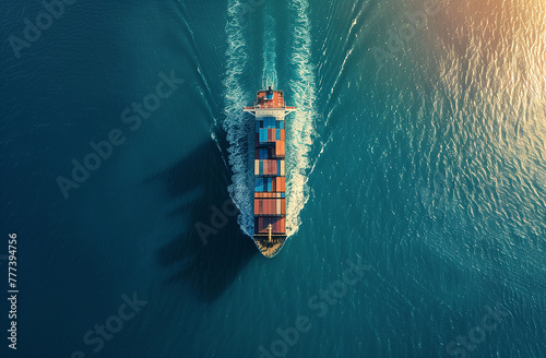shipyards, ships, containers, exports, overseas exports, trade exports, trade photo