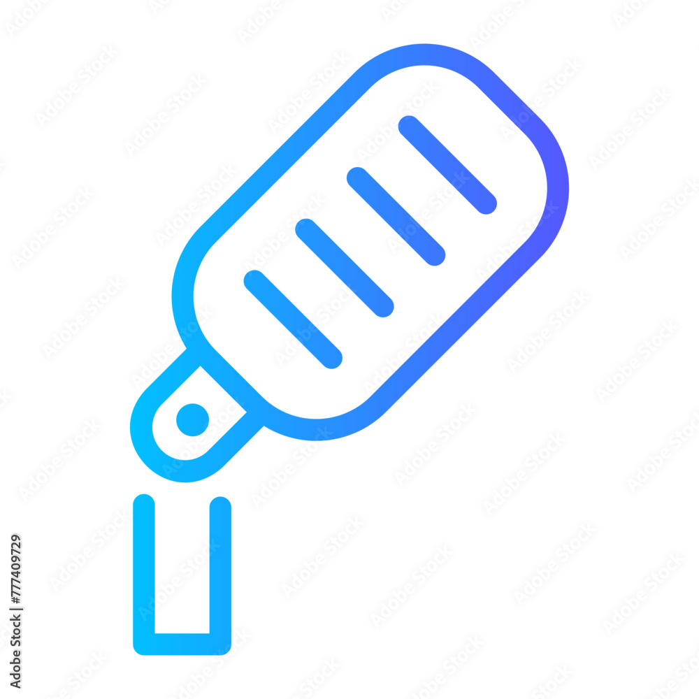 commentator gradient icon commentator gradient icon