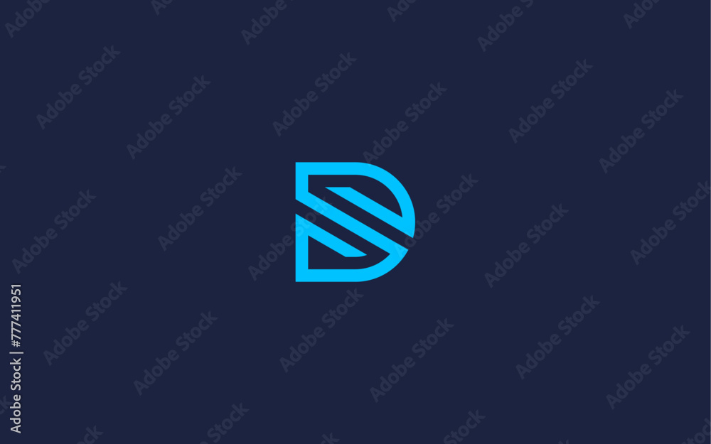 letter ds logo icon design vector design template inspiration letter ds logo icon design vector design template inspiration