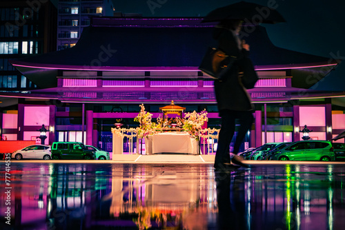 現代のお寺