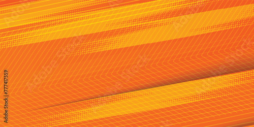 dynamic background with orange gradient color, orange wallpaper, vector.