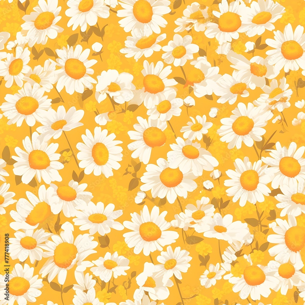 Daisy in Full Bloom A Ode to Springs Timeless Beauty Daisy in Full Bloom A Ode to Springs Timeless Beauty