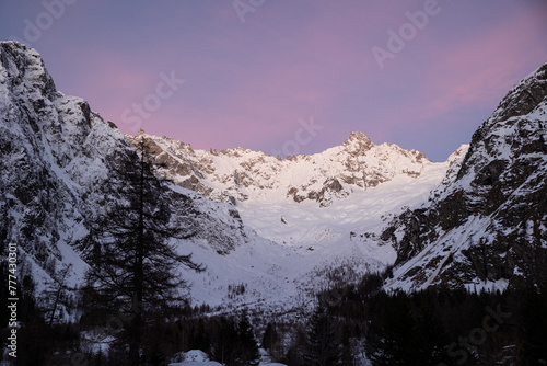 Montain Switzerland