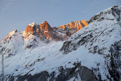 Montain Switzerland