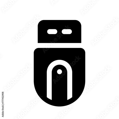 icon flash drive