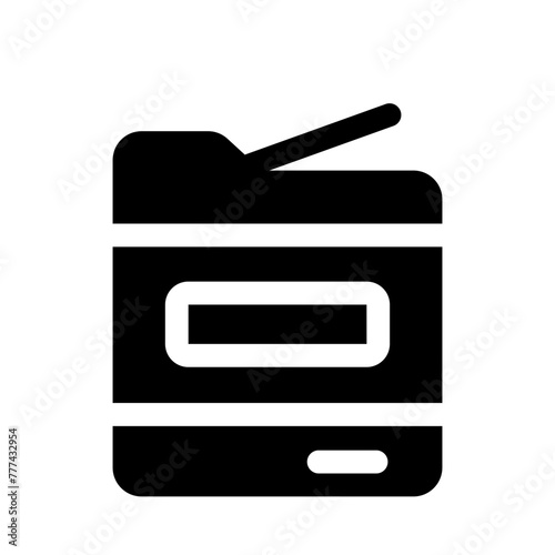 icon copy machine