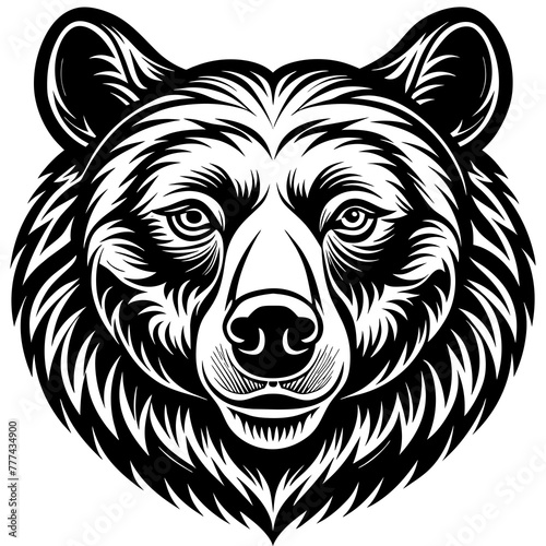 head of a wolf Silhouette Graphics Vector Illustration, head of a tiger Line Art,tiger Svg t shirts Design, Laser Cut File Cricut, Paper Cut and Printing, tiger  face Svg,lion For Kids Bundle