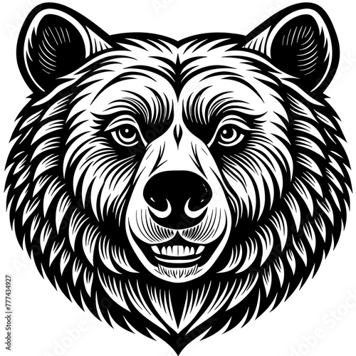 head of a wolf Silhouette Graphics Vector Illustration, head of a tiger Line Art,tiger Svg t shirts Design, Laser Cut File Cricut, Paper Cut and Printing, tiger  face Svg,lion For Kids Bundle