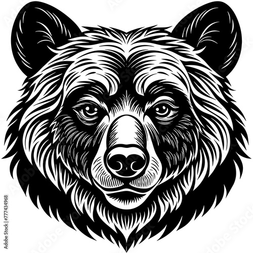 head of a wolf Silhouette Graphics Vector Illustration, head of a tiger Line Art,tiger Svg t shirts Design, Laser Cut File Cricut, Paper Cut and Printing, tiger  face Svg,lion For Kids Bundle