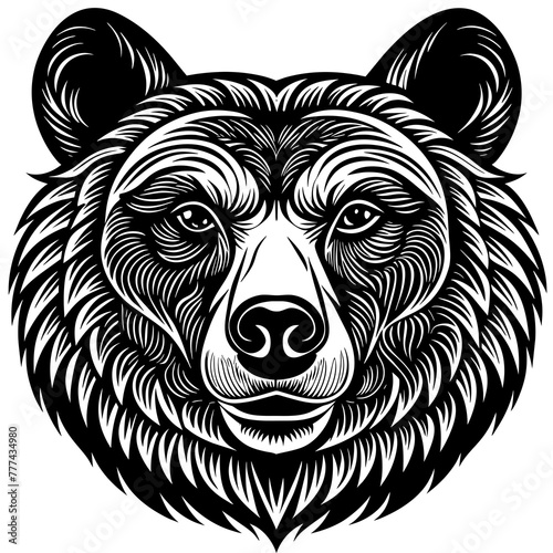 head of a wolf Silhouette Graphics Vector Illustration, head of a tiger Line Art,tiger Svg t shirts Design, Laser Cut File Cricut, Paper Cut and Printing, tiger  face Svg,lion For Kids Bundle